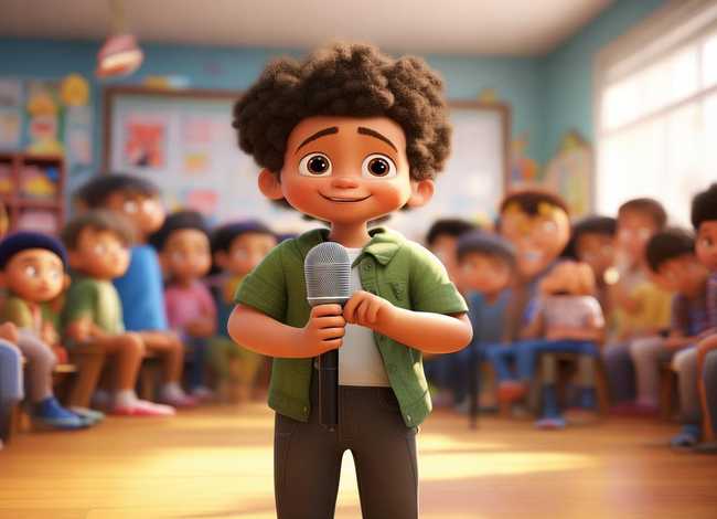 儿童诚信故事演讲；幼儿演讲诚信小故事