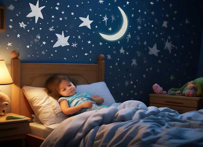 儿童睡前五分钟故事；幼儿睡前故事五分钟