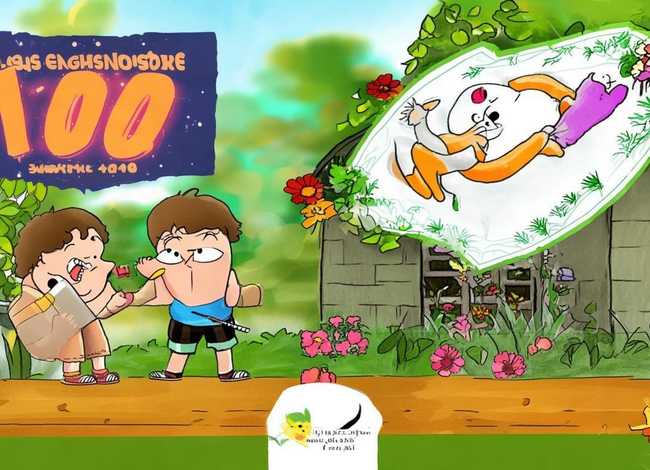 经典英语笑话故事（经典英语笑话故事100篇）