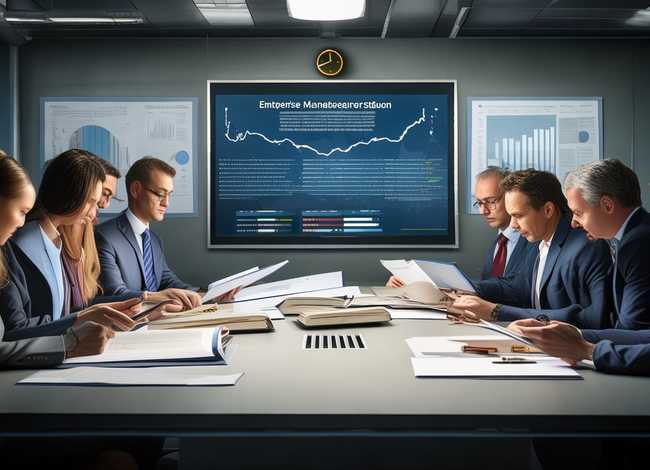 企业管理管理制度 - 企业管理制度范本