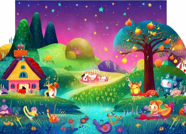 儿童故事原文下载、儿童故事简短可下载