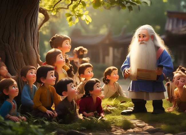 中国儿童经典童话（中国儿童经典童话有哪些）