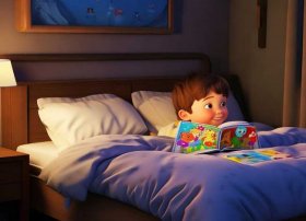 睡前故事动物篇、睡前故事动物篇免费听