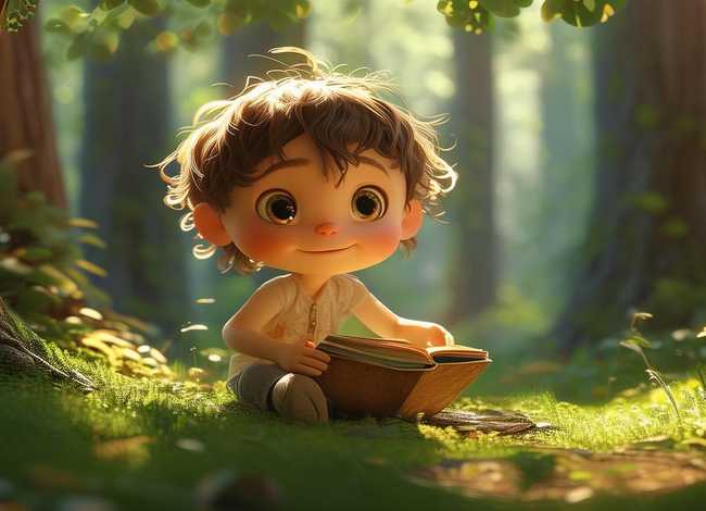 儿童英文故事简短；儿童英文故事简短版