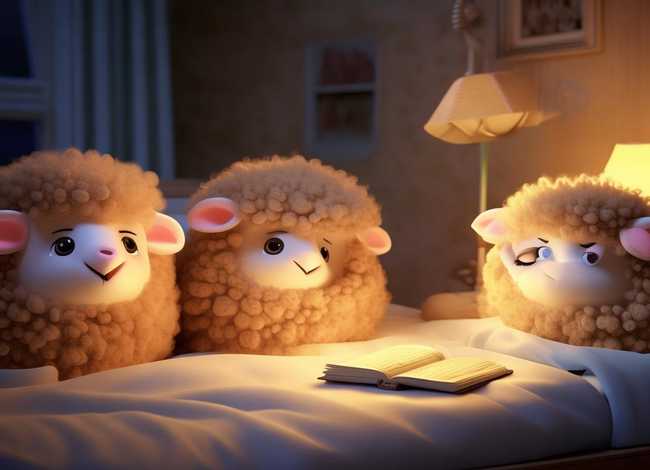 儿童睡前故事三只羊 - 搜索睡前故事三只羊