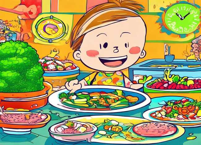 挑食小朋友的故事 挑食小朋友的故事有哪些