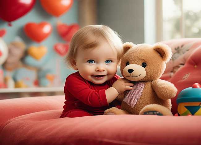 我爱你的幼儿故事 - 我爱你的幼儿故事内容