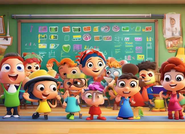 教育儿童的动画片 教育儿童的动画片大全