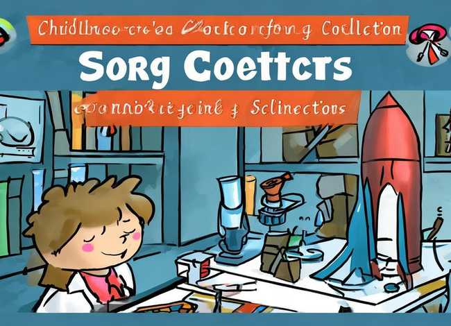 儿童科学家故事全集 幼儿科学家的故事大全