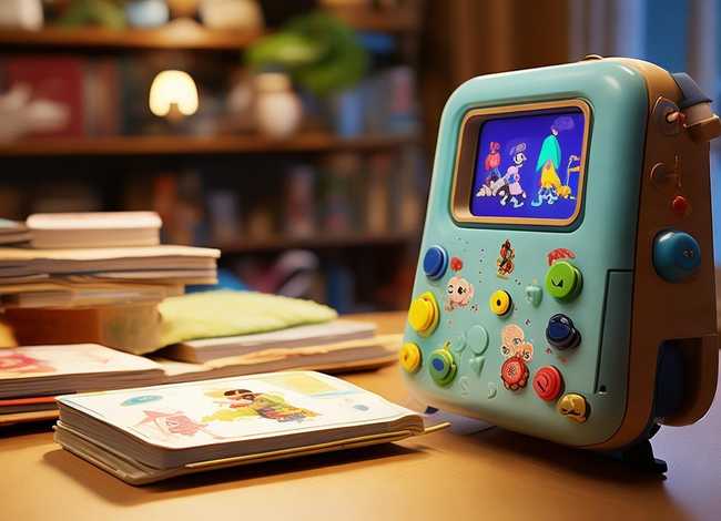 儿童故事mp3播放器、儿童故事自动播放mp3