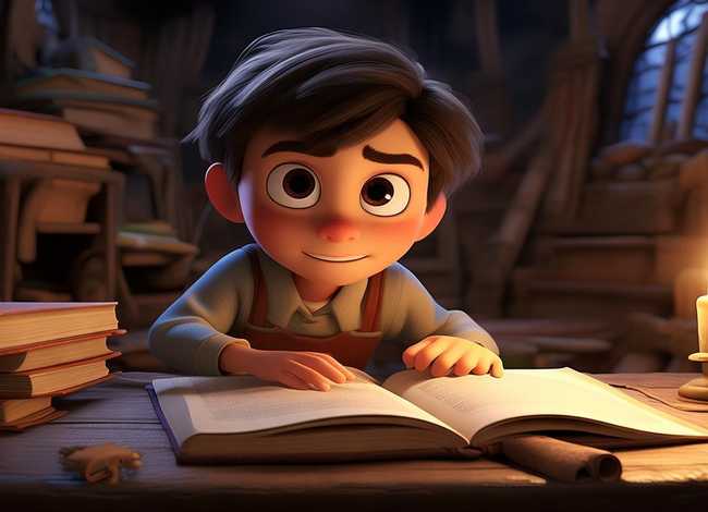 勤学苦练的故事成语，勤学苦练的成语故事(视频)动画片