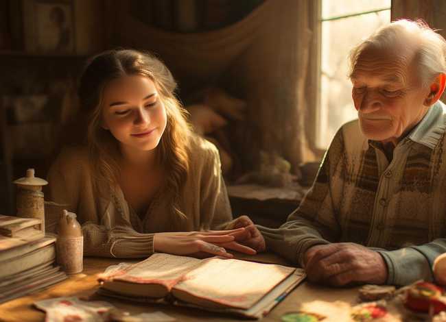 关爱的故事作文 - 关爱的故事作文怎么写