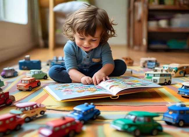 交通故事儿童，儿通故事书