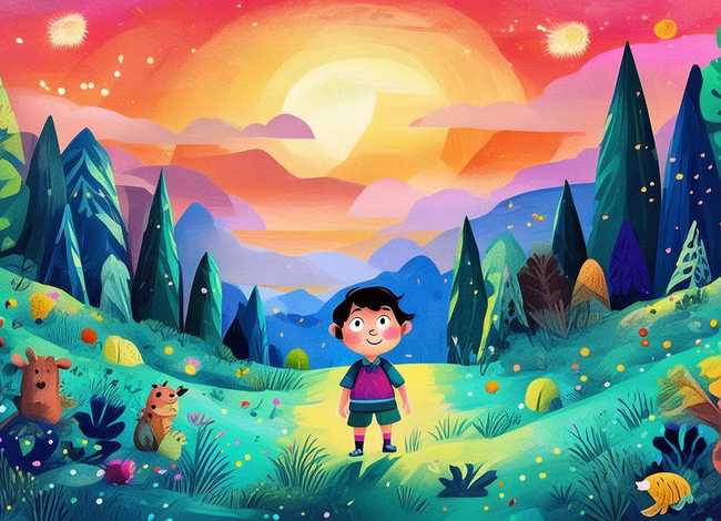 绘本故事绘画英语 - 绘本故事绘画英语翻译