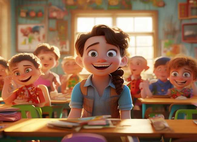 吃饭幼儿故事 - 给幼儿园小朋友讲关于吃饭的故事