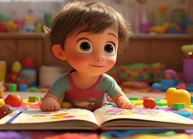 儿童故事短篇教育意义 幼儿故事简短有教育意义