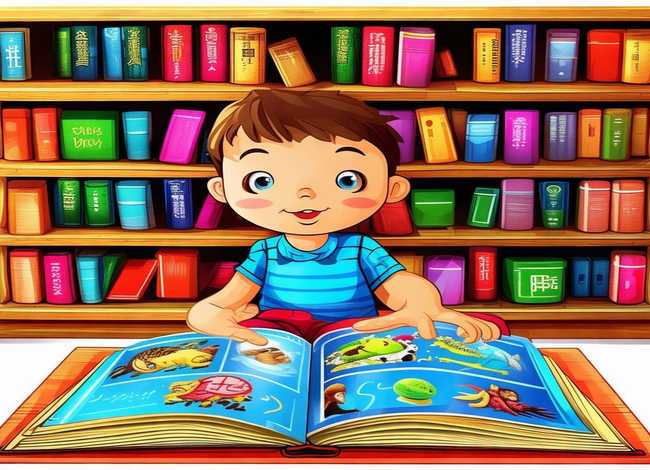 百科全书儿童故事合集，少儿百科全书故事