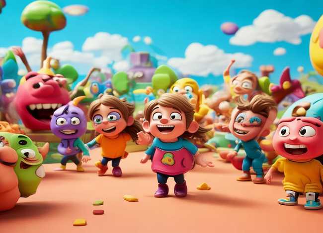 儿童故事爆笑故事 儿童爆笑故事大全长语音