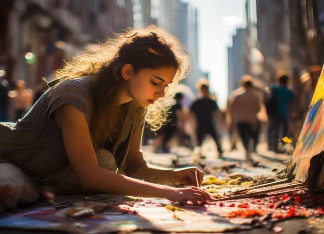 有关全力以赴的小故事150字 有关全力以赴的小故事150字左右