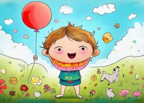 关于儿童的图画 - 关于儿童的图画简单