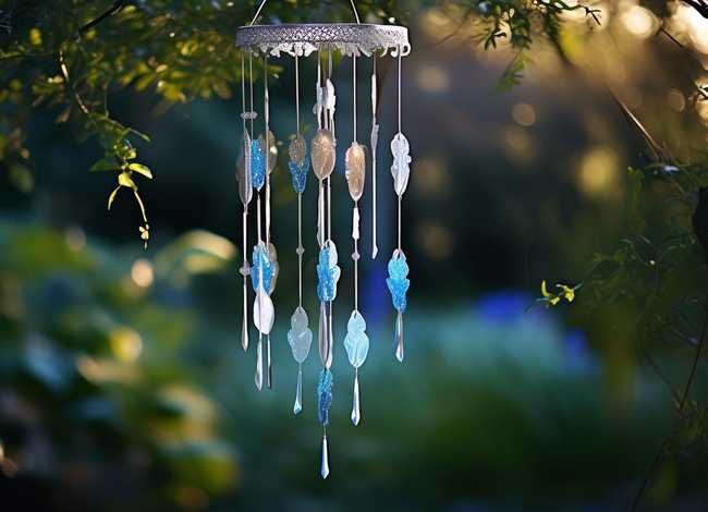 关于风铃的小故事；关于风铃的小故事50字