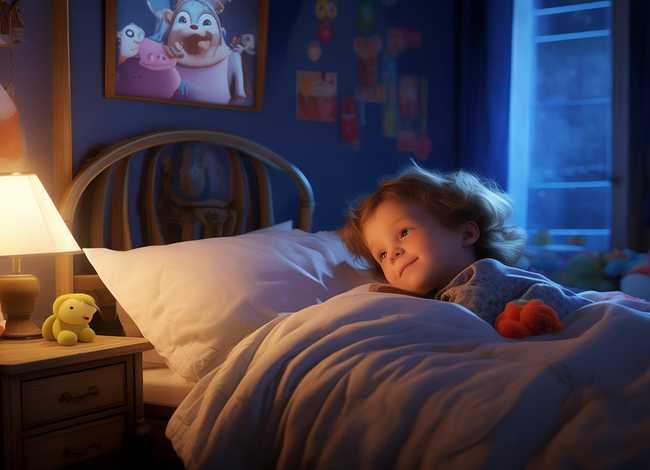 儿童睡前语音故事在线听 小孩睡前故事语音