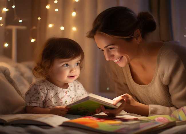 小故事我爱妈妈 小故事我爱妈妈睡前故事