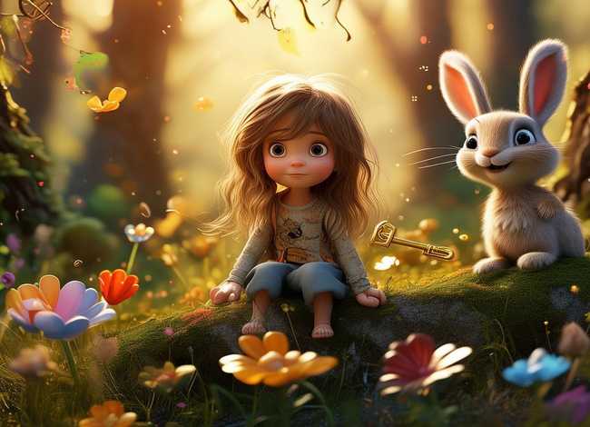 一篇儿童的故事简短 儿童一小段简短的故事