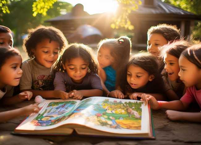 乡村儿童故事大全；乡村故事大全网