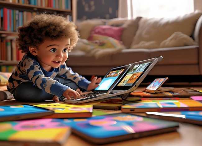 儿童故事绘本下载方法、下载幼儿绘本故事