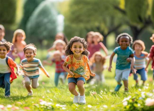 锻炼身体的儿童故事，关于幼儿锻炼身体的绘本故事