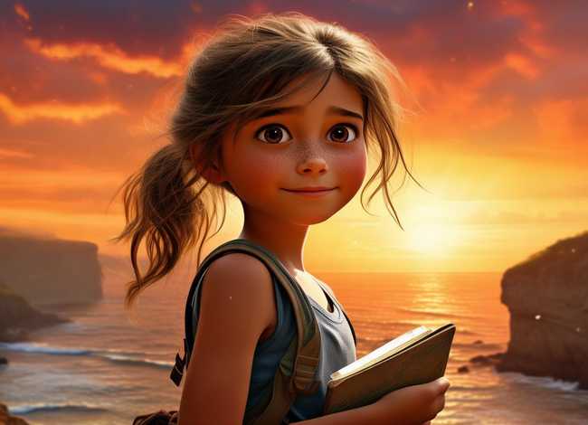 励志女孩故事，关于女孩的正能量励志小故事