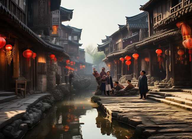 丽江故事视频、丽江古城故事