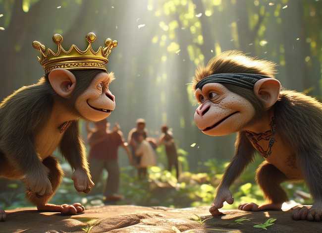 真假美猴王的故事该怎么讲（真假美猴王的故事原文）