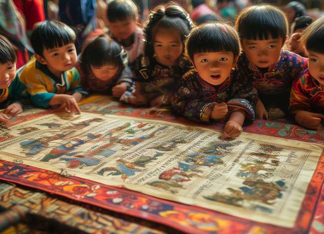 中华传说故事儿童；中华传说故事大全