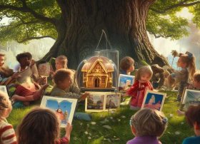 比较有名的儿童童话故事 儿童著名童话