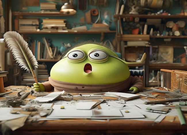 一窍不通的寓言故事（一窍不通寓言故事）