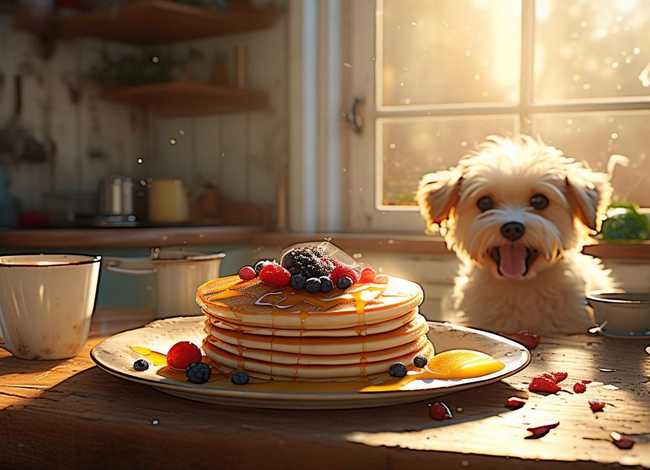 好吃的早餐故事 好吃的早餐故事内容