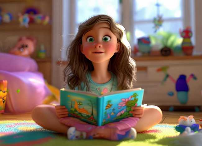 儿童故事9岁娃娃听的 - 9岁小孩听的故事