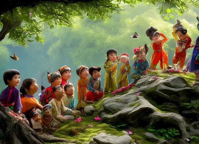 儿童故事大全文字粤语、粤语幼儿故事