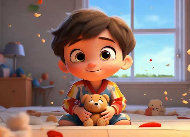 地震小故事幼儿（幼儿小故事地震来了）