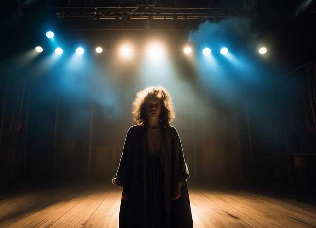 剧场小故事 剧场小故事单人表演