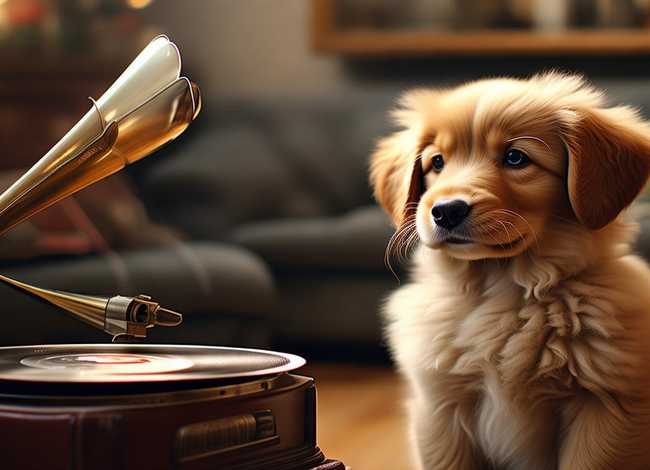 播放一下小狗的故事；播放一下小狗的故事英语