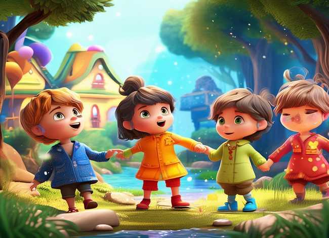 三分幼儿故事，幼儿故事三分钟左右