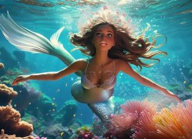 泡泡美人鱼第1季（泡泡美人鱼第1季免费播放）