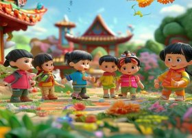 儿童成语故事动画推荐；幼儿成语故事动画片推荐