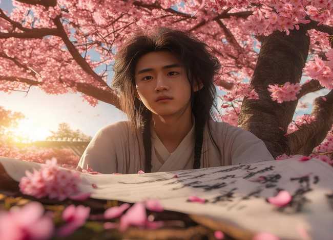 励志古代小故事；励志古代小故事和感悟