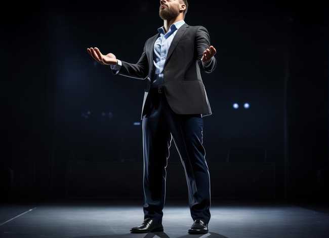 演讲时的站姿手势，演讲时的站姿手势有哪些