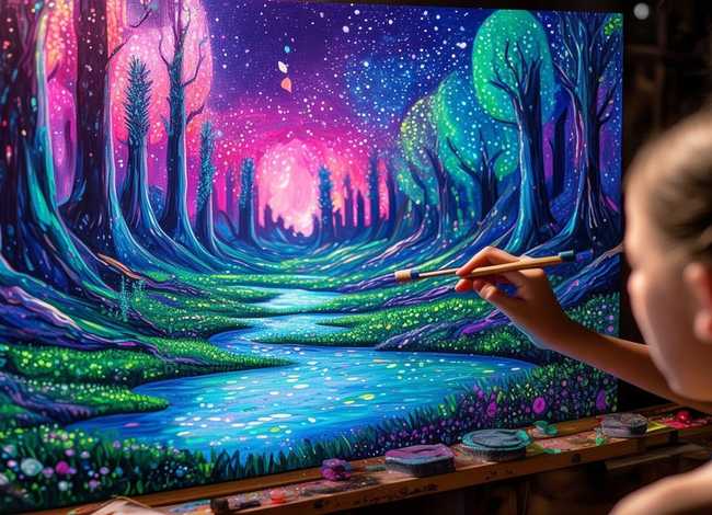 我的故事我的画怎么写；我的故事我的画怎么写好看