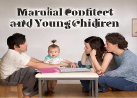 婚姻冲突对学前儿童的影响 - 婚姻冲突对学前儿童的影响有哪些